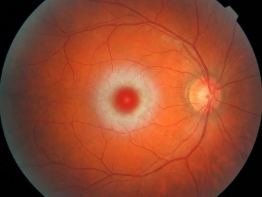 Clinical image for NEET PG 2022 Q53
