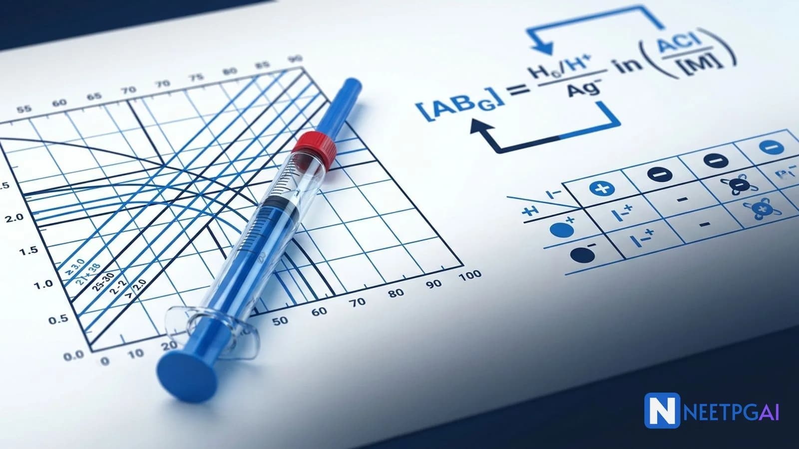 Acid-Base Disorders Interpretation for NEET PG — Complete Guide 2026