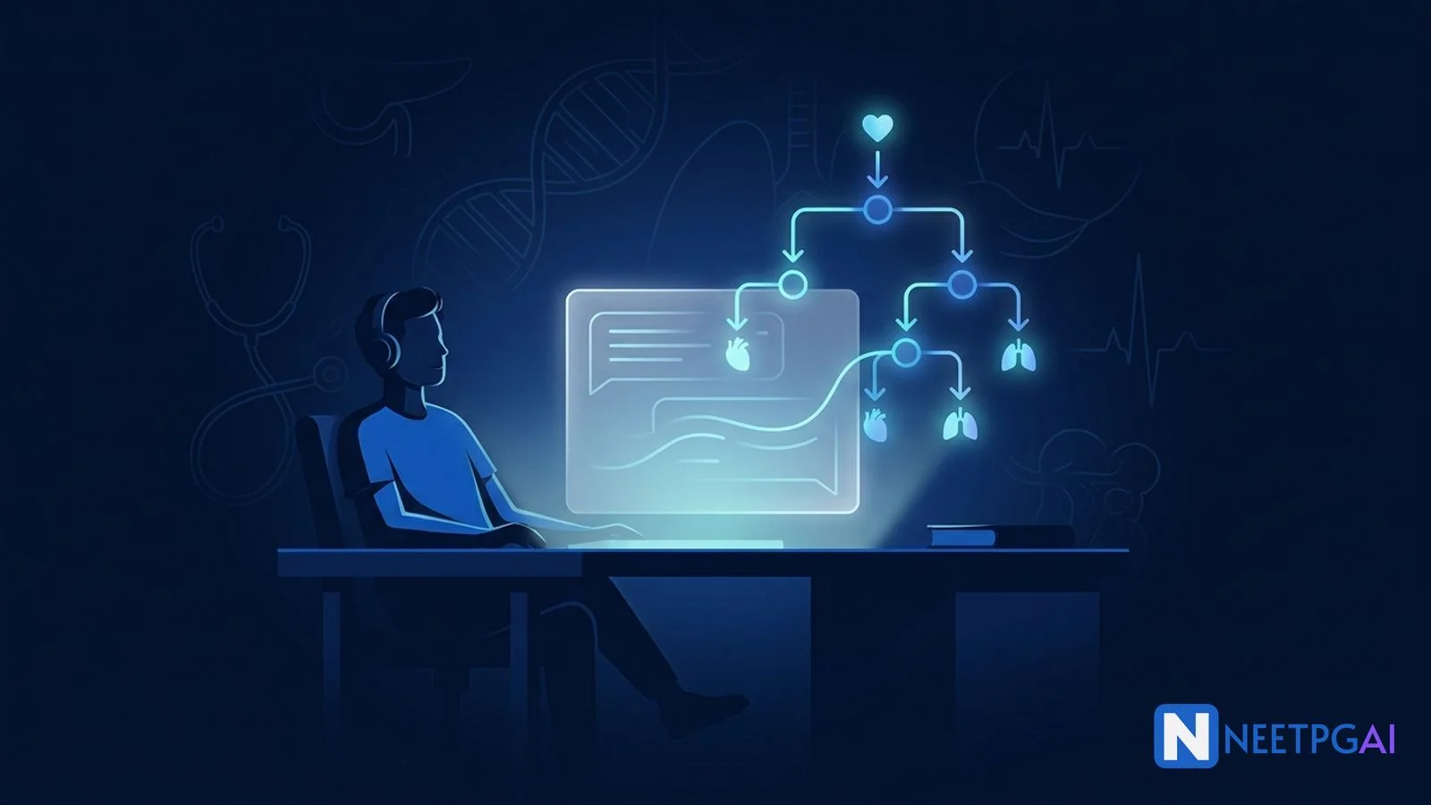 Stuck on a Concept at 2 AM? The AI Tutor That Solves Doubts Instantly