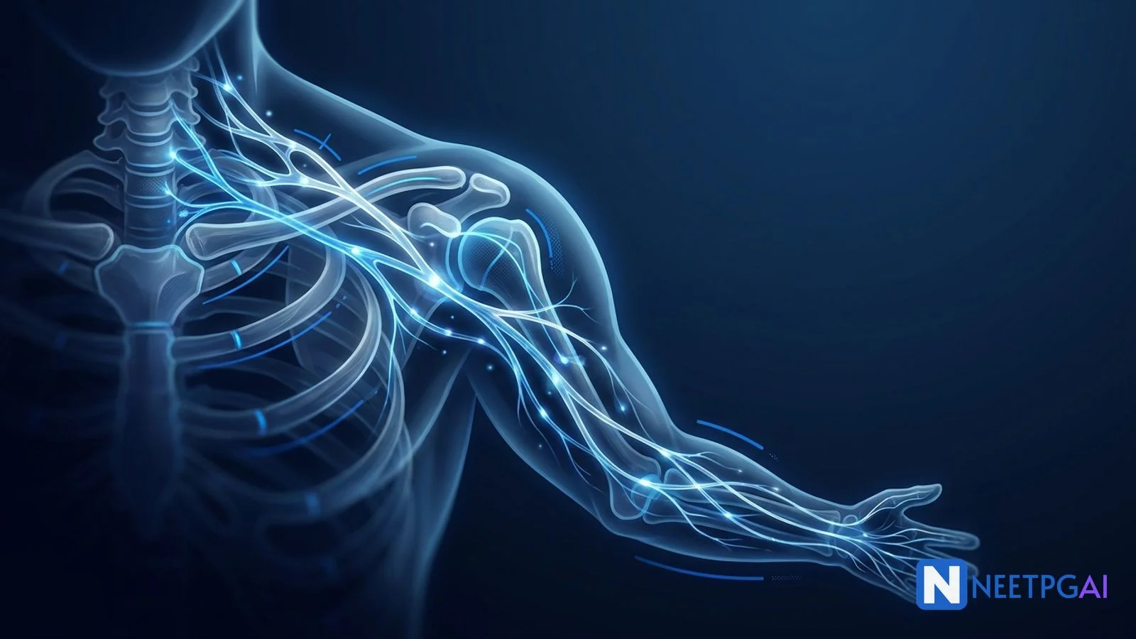 Brachial Plexus — Complete Anatomy Guide for NEET PG