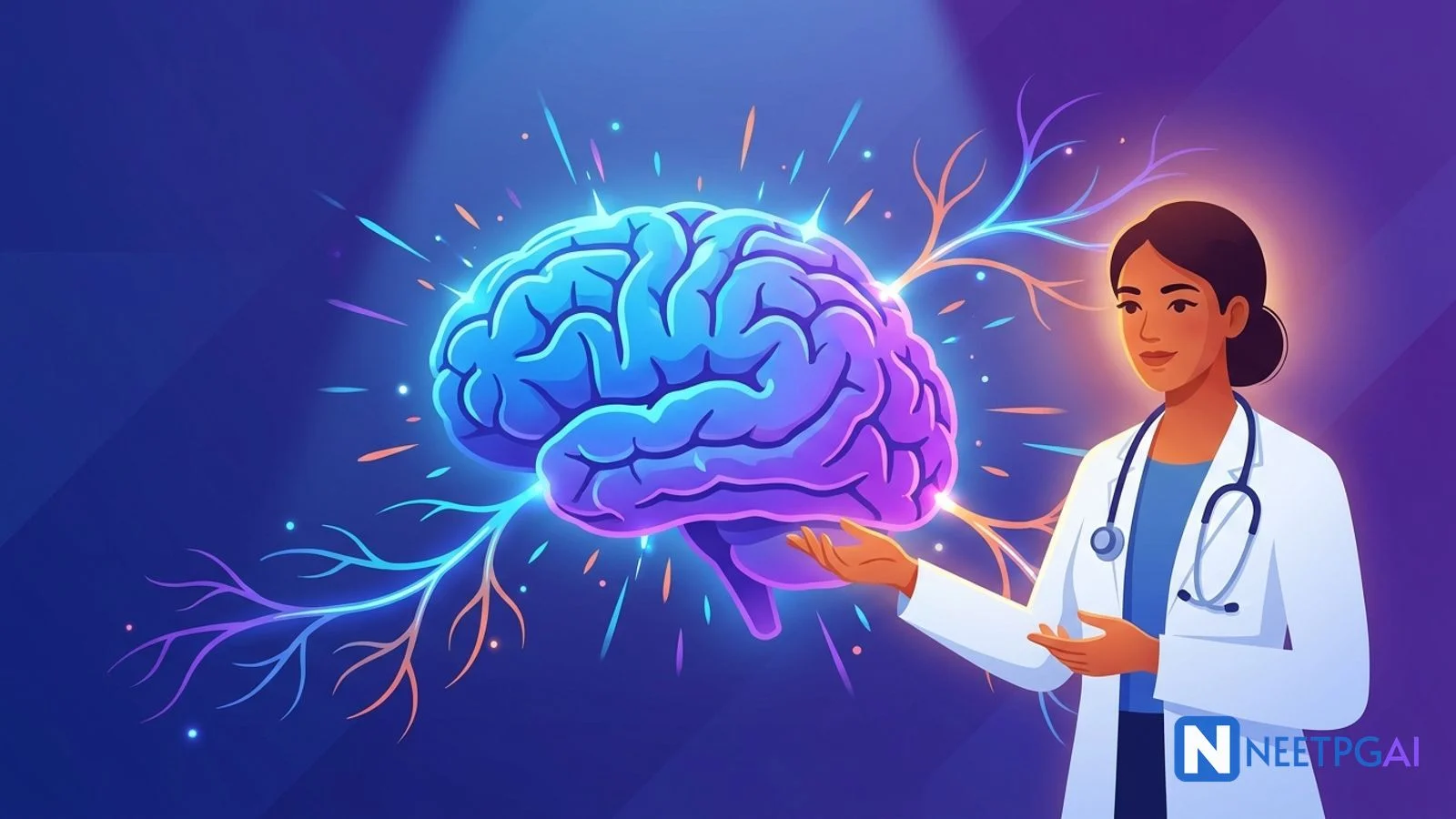 NEET PG Memory Techniques: Active Recall, Spaced Repetition & Mnemonics
