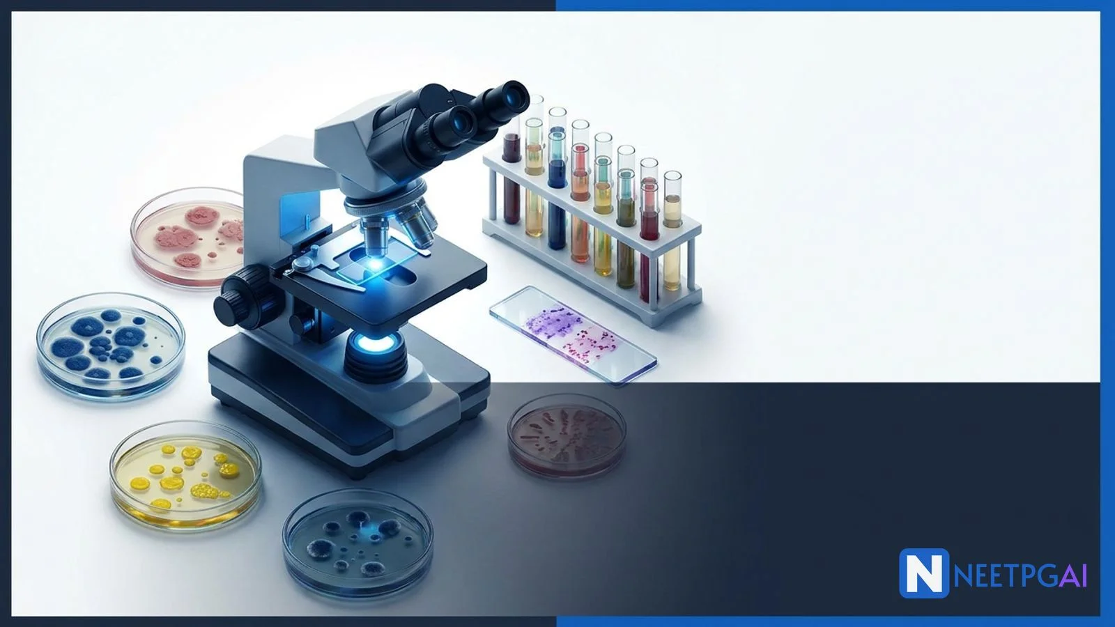 Complete Guide to NEET PG Microbiology High-Yield Topics