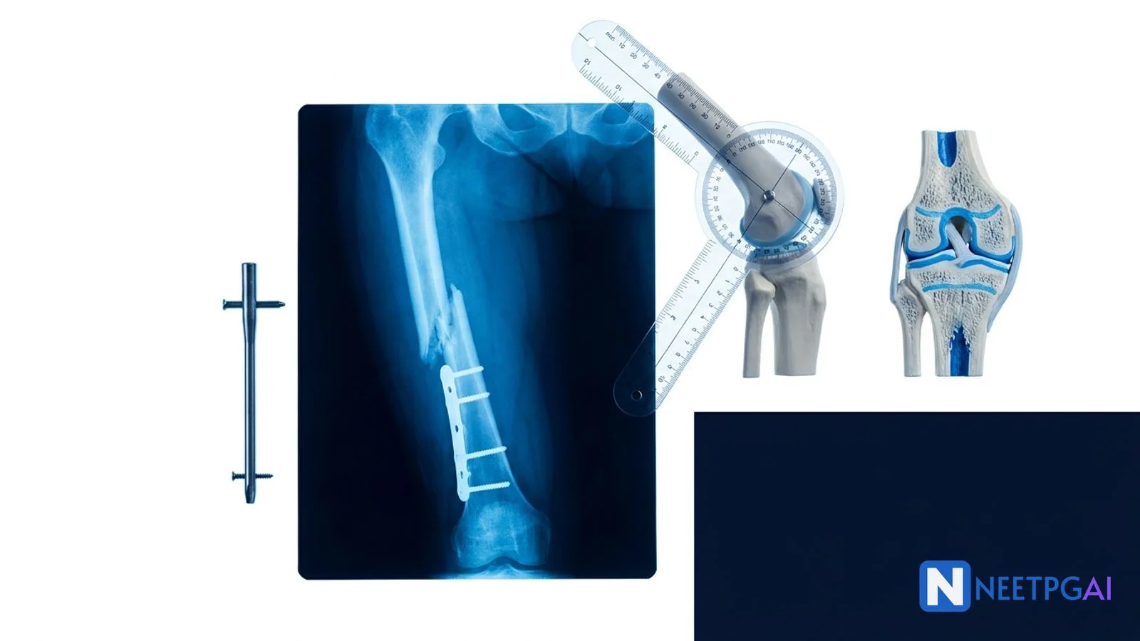 Complete Guide to NEET PG Orthopedics High-Yield Topics