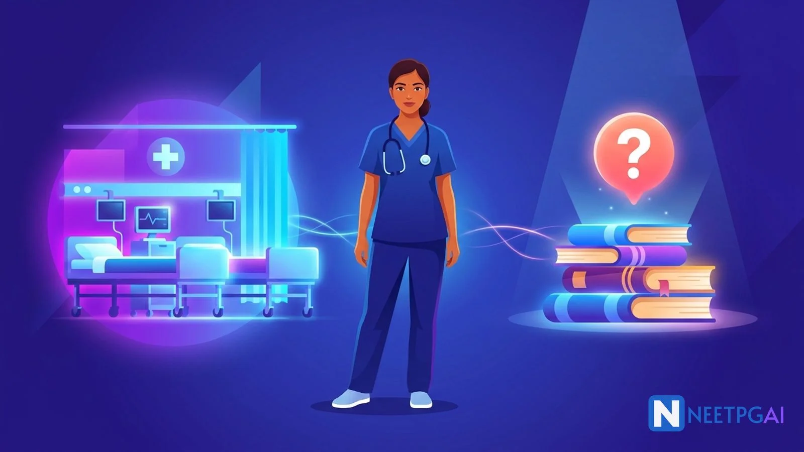 NEET PG Preparation During Internship: A Realistic Day-by-Day Plan