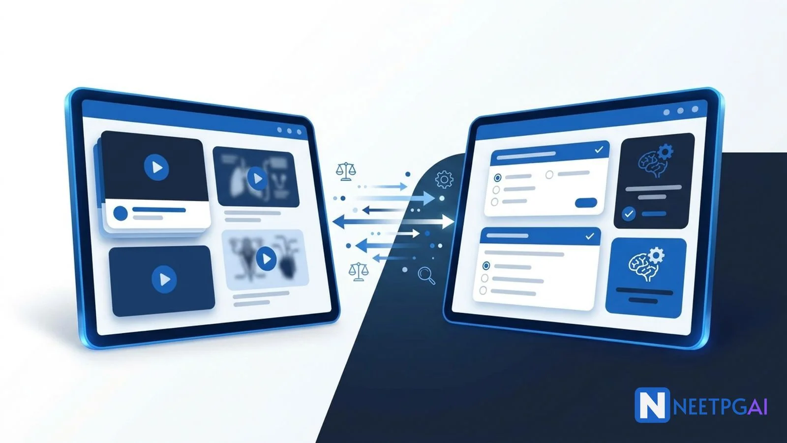 NEETPGAI vs PrepLadder 2026: Honest Comparison for NEET PG Aspirants