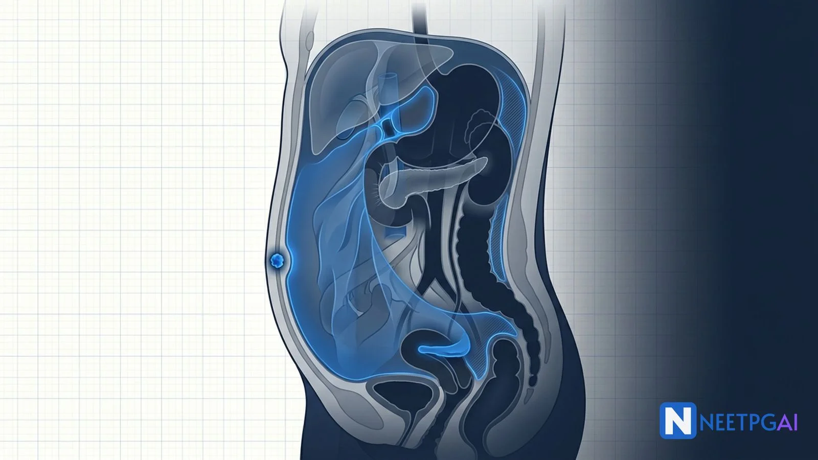 Peritoneum, Mesenteries & Retroperitoneum Anatomy NEET PG 2026