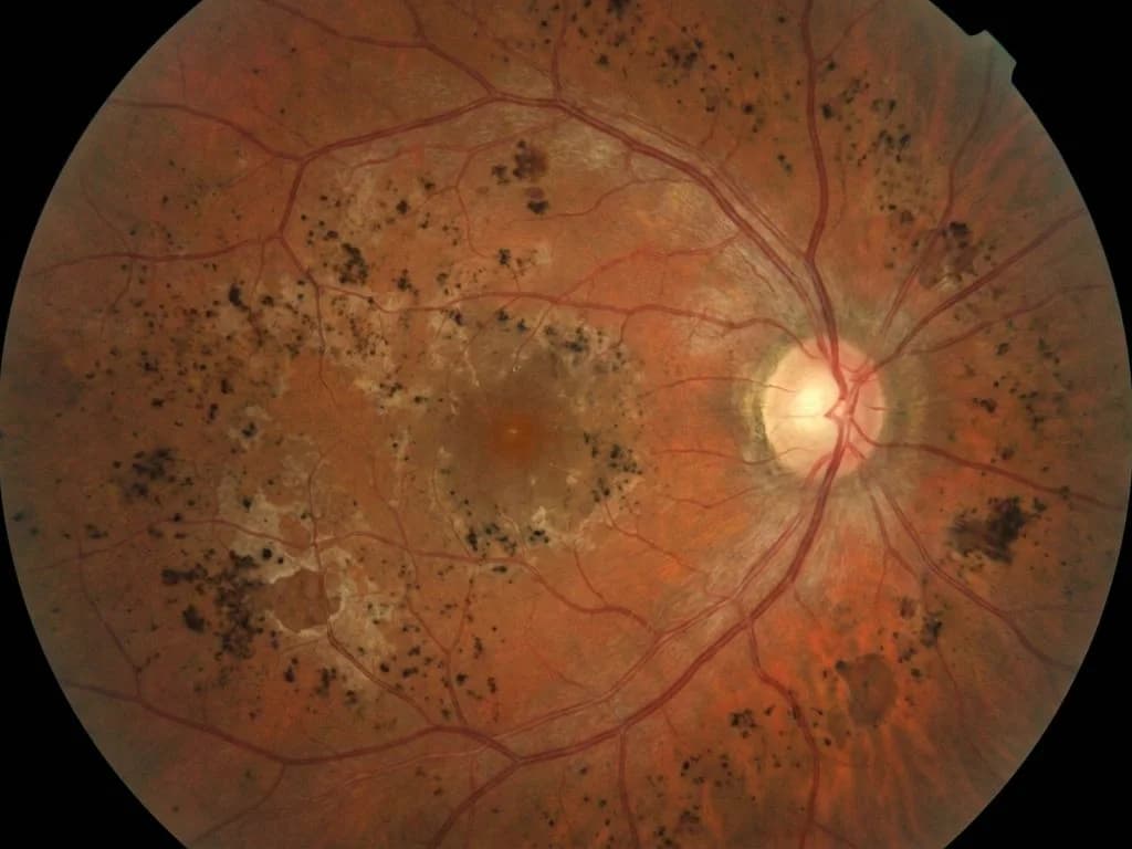 Clinical image for NEET PG 2025 Q96